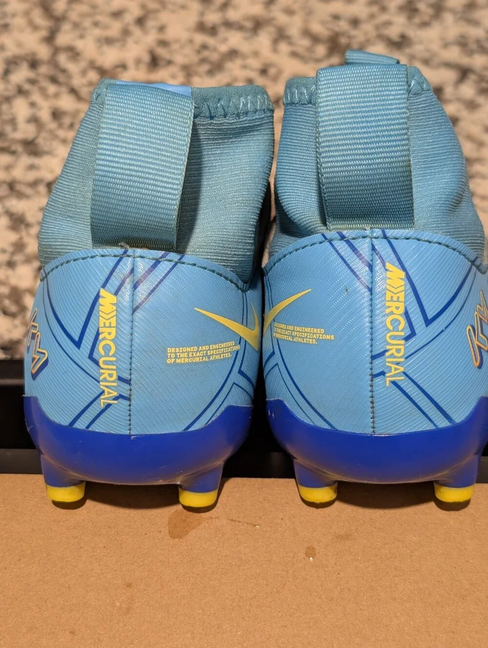 Nike Zoom Mercurial Superfly 9 Academy KM 1Y